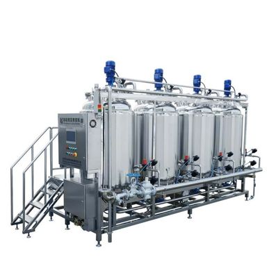 Höhere Sojamilchproduktion mit unserer Mikrodruckmaschine