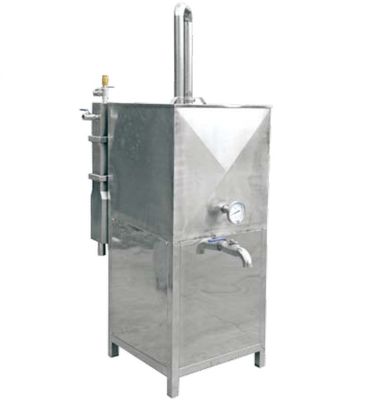 Heizung mit Normaldruck Sojamilchheizer in Sojamilch und Tofu Linie 780x900x1777mm