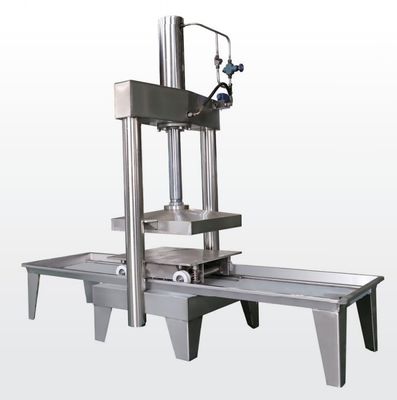 160 KG Tofu-Presser mit hydraulischem TOKAN-System und Fermentations-Bohnen-Kurd-Kapazität