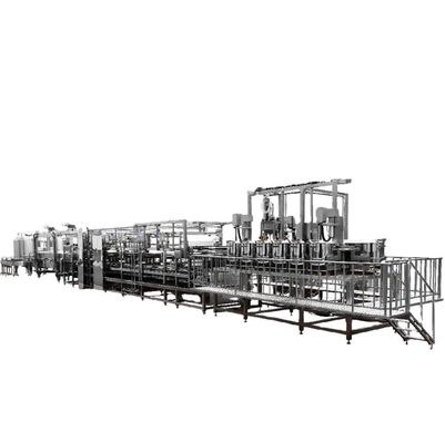 1000 KG Bratgerät für Tofu-Bohnen-Kurdmaschine OEM