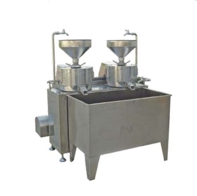 150 KG Hochgeschwindigkeits-Automatische Edelstahl Sojamilchmaschine Sojamilchmaschine