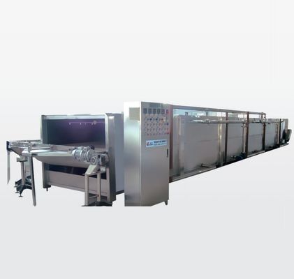 Hochproduktive hydraulische Druckpumpe für Bohnenprodukte
