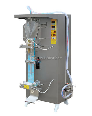 220V-380V/50HZ-60HZ Spannungsfüllmaschine für automatische Wasserbeutelverpackung und -füllung