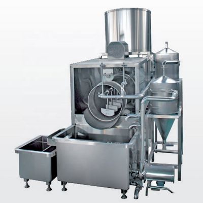 Sojamilch-Produktionslinie mit hochmoderner Bohnenwaschmaschine XD500