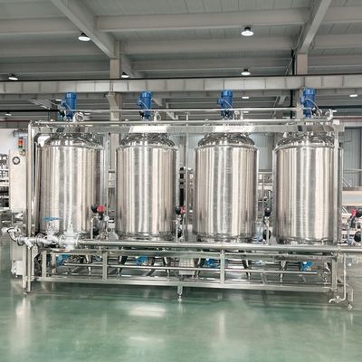 Höhere Sojamilchproduktion mit unserer Mikrodruckmaschine
