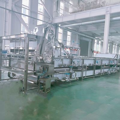 7500 KG automatische Tofu-Maschine für Sojamilch-Produktionslinie Anpassungsmöglichkeiten