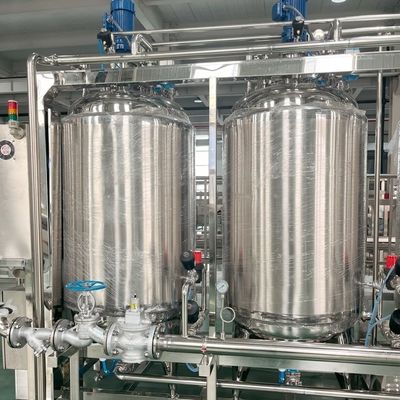 Höhere Sojamilchproduktion mit unserer Mikrodruckmaschine