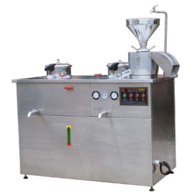 1600x960x1750mm Sojamilchmaschine zur Massenproduktion