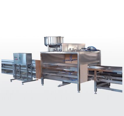 300 KG hohe Produktivität Sprühen Strain Maschine für die Verarbeitung von fermentierten Bohnenkurd