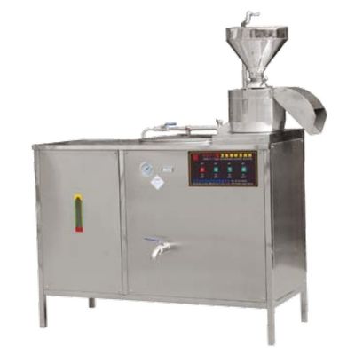 Hochproduktive industrielle Sojamilchmaschine für die Gastronomie