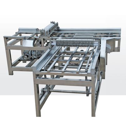 Schwere 220 kg schneidende Maschine für automatisch fermentierten Tofu/Bohnen