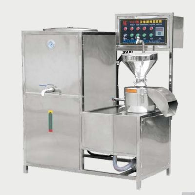Sojamilchmaschine für Lebensmittelgeschäfte Automatische Bohnenmaschine