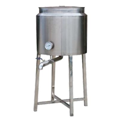 Sojamilchheizer mit hoher Produktivität für die Energiegewinnung - Tofu- und Sojamilchproduktion 1000-5000 L/h