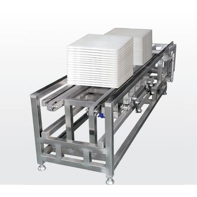 Automatische Maschinen zur Verarbeitung von Bohnenprodukten mit 200 KG Entladekapazität