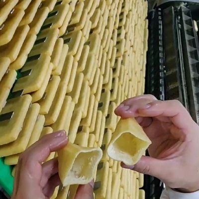 Kommerzielle Tofu-Maschine und Lucky Bag Produktionslinie für Restaurants