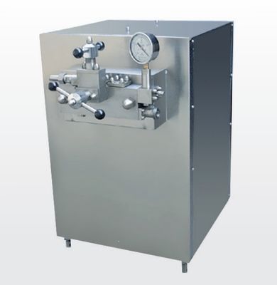 Hohe Homogenisierung für die Sojamilch-Produktionslinie/Tofu-Maschine