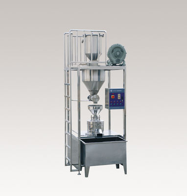 15KW Edelstahl Sojamilchmaschine für das automatische Mahlen und Herstellen von Sojamilch