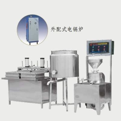 Professionelle 2380*900*1600cm Instant Bean Curd Maschine für die Nahrungsmittelproduktion