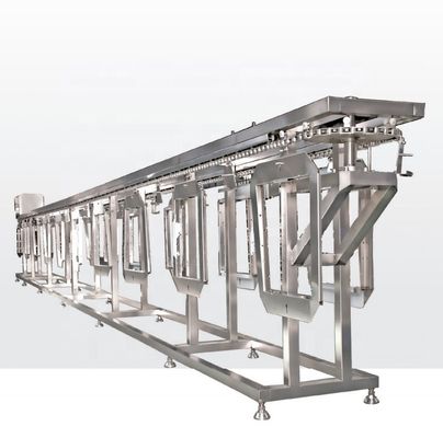 Beförderungsmaschine zur Formung von Schachteln/Bohnenkrüten Verarbeitung