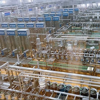 Hohe Produktivität 260 KG Kapazität Bohnenkrütenstockbehälter für die kommerzielle Produktion