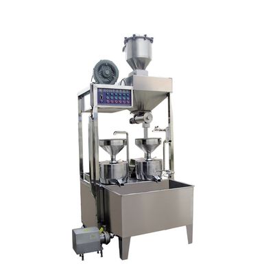 Tofu-Produktion Mit dieser Tofu-Maschine Endprodukte Tofu