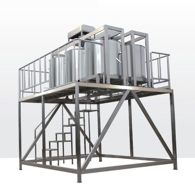 Muss-Have All-in-One Tofu-Machmaschine für Bohnenkurk Haut Produktionslinie