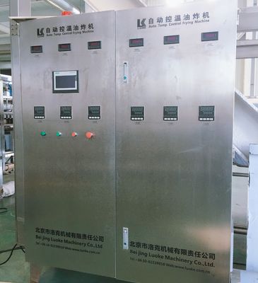 1000 KG Bratgerät für Tofu-Bohnen-Kurdmaschine OEM