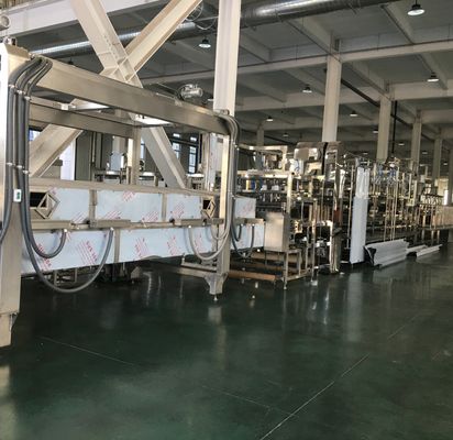 1000 KG Bratgerät für Tofu-Bohnen-Kurdmaschine OEM