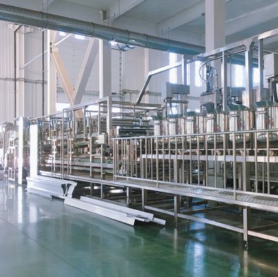 1000 KG Bratgerät für Tofu-Bohnen-Kurdmaschine OEM