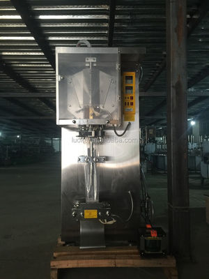 220V-380V/50HZ-60HZ Spannungsfüllmaschine für automatische Wasserbeutelverpackung und -füllung