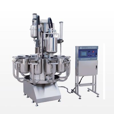Tokan 300 KG automatische Tofu-Kurding-Maschine aus Edelstahl für Produktionseffizienz