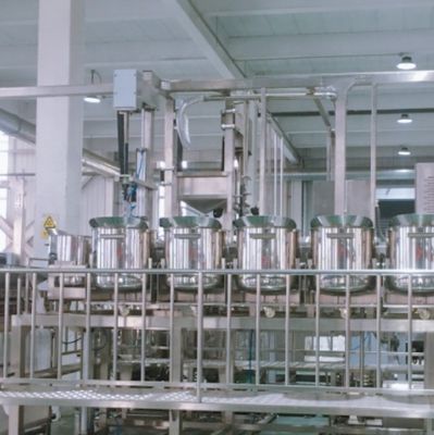 Tokan 300 KG automatische Tofu-Kurding-Maschine aus Edelstahl für Produktionseffizienz