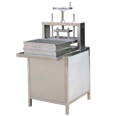 Automatische Tofu-Produktionslinie für Lebensmittel- und Getränkegeschäfte mit hoher Produktivität