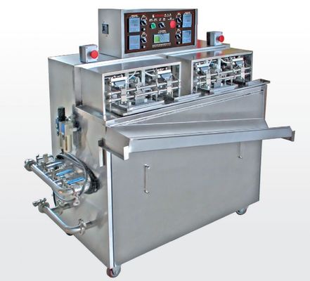 1kw-Füllmaschine für die beliebte Produktionslinie für Eiertofu und Bohnenkurta