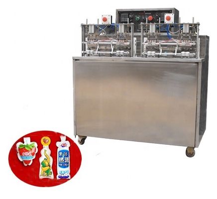 1kw-Füllmaschine für die beliebte Produktionslinie für Eiertofu und Bohnenkurta