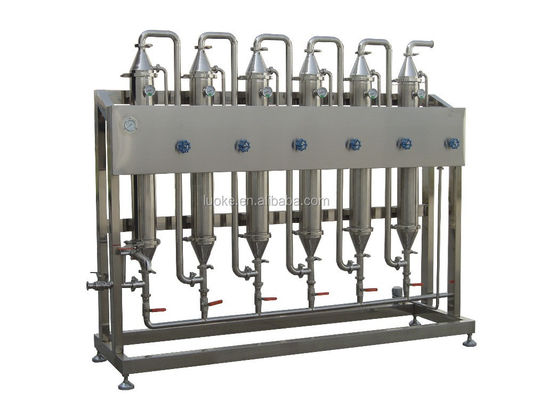 Automatische Kochmaschine zur Erwärmung von Sojamilch/Sojabohnenmilch mit einer Kapazität von 1000-5000 L/h