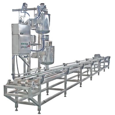 Hochproduktive Seidentofu-Produktionslinie